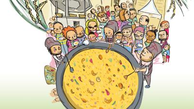 Journée du riz à Arguedas